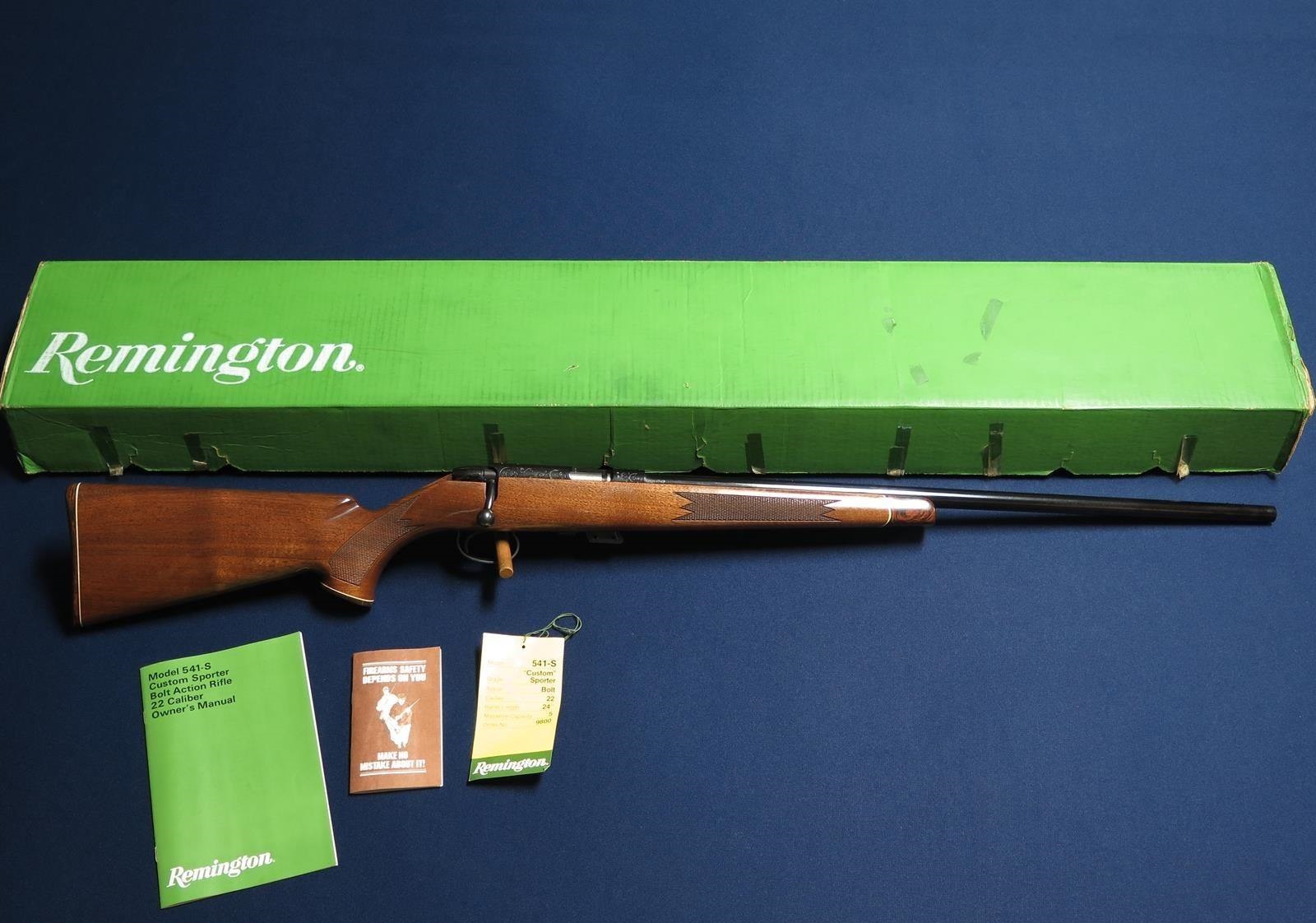 For Sale Remington S Custom Sporter Lr Africahunting