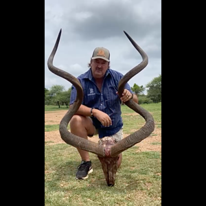 World Record Kudu
