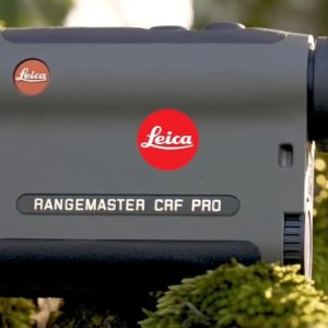 Leica Rangemaster CRF R