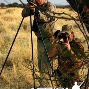 Plains Game Hunting in Namibia