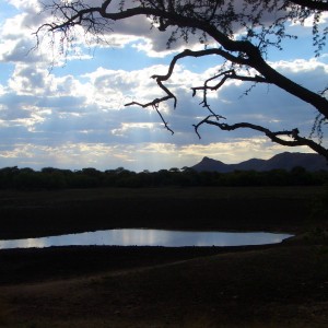 Namibia Kudu Dam