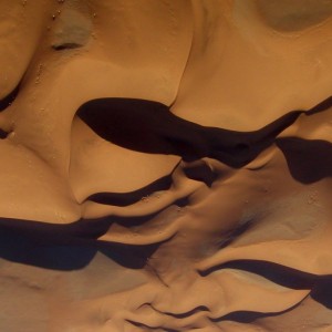 Africa Dunes - View from Above