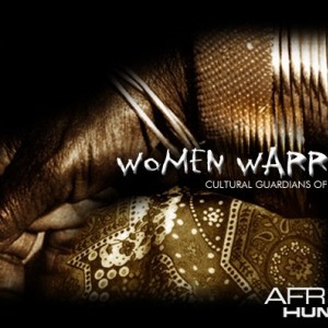 Ndebele Women Warriors