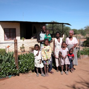 Village Namibia