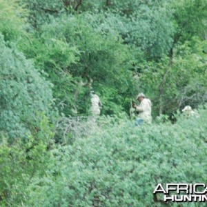 Hunting Namibia