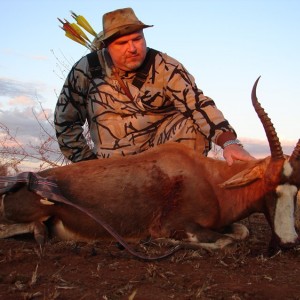 Bowhunting South AFrica