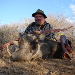 Bowhunting in South Africa