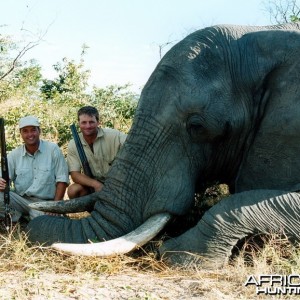 Elephant Hunting