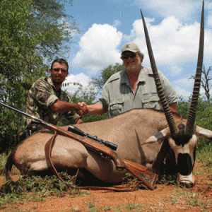 Gemsbok