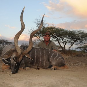 Ngaserai Lesser Kudu