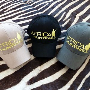 AfricaHunting.com Caps