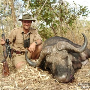 Hunting Buffalo