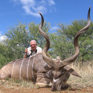 Sergio's Kudu December 2010
