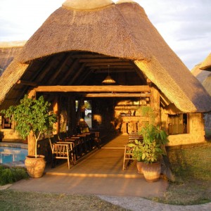 Hunting in Uganda at Lake Albert Safari Lodge