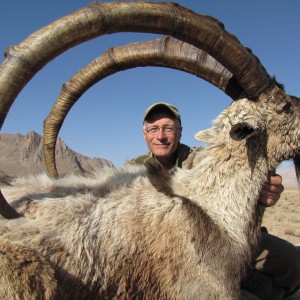 Hunting Ibex in Iran