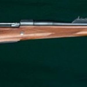 Dennis Erhardt Rifle
