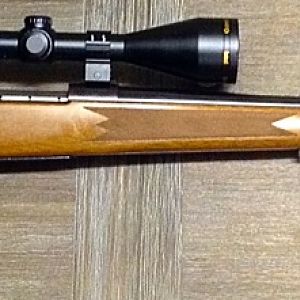 Weatherby Vanguard in .300 Weatherby Magnum Rifle