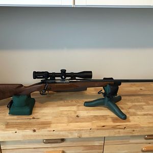 Winchester Super Grade 30-06 Rifle