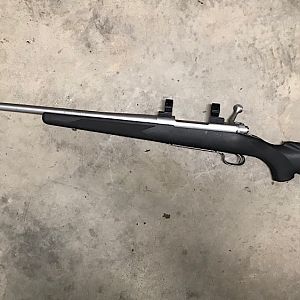 Winchester M70 Classic Stainless .30/06. Rifle with 24" Sporter barrel