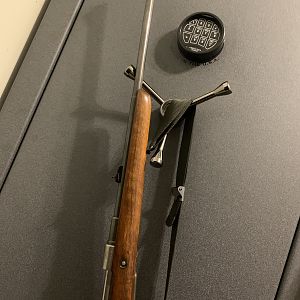 1909 Argentinian build Rifle