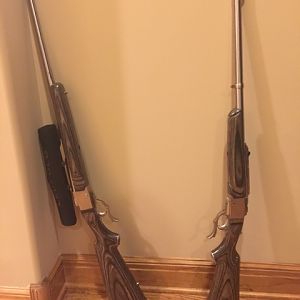 375 H&H Rifle & 300 Win Mag Rifle