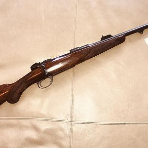 Rigby Highland Stalker 9.3x62 Rifle