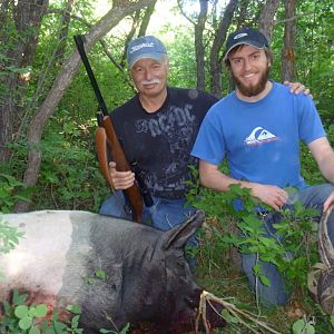 Pig Hunting USA