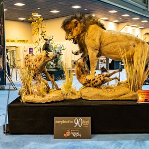 Safari Club International Convention 2020