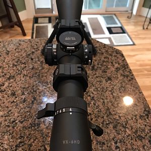 Leupold VX6-HD Riflescope