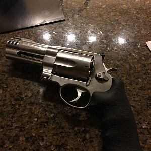 500 S&W Magnum