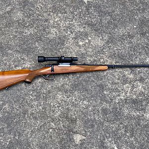 BRNO 21 Rifle in 8x57