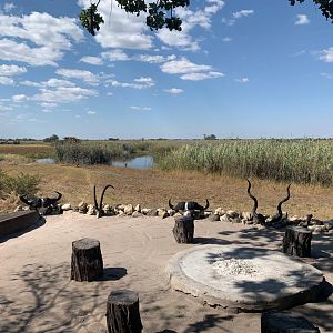 Namibia Hunting Camp