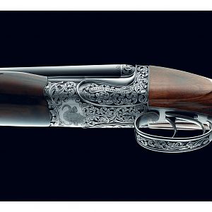 Tailor-made 450/400 Nitro Express Double Rifle from L'Atelier Verney-Carron