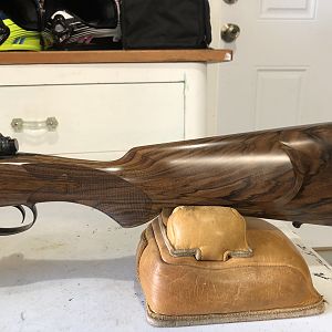 Dakota Arms 76 African In 458 Lott Rifle