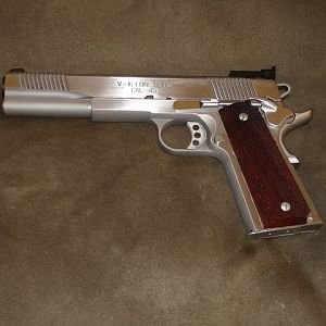 Springfield V16 Handgun 45 Super