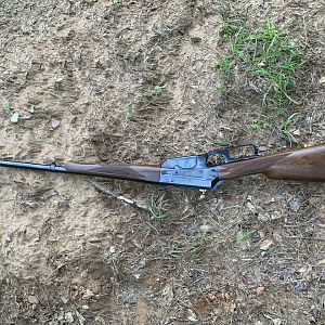 Custom Winchester 1895 30-40 Rifle