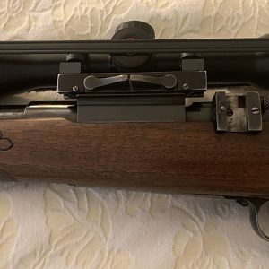 Custom Rifle in .270