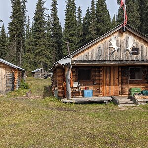 Canada Northern British Columbia Goat & Moose Hunt