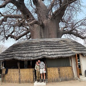 Namibia Hunting Camp