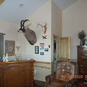 Texas USA Hunting Lodge