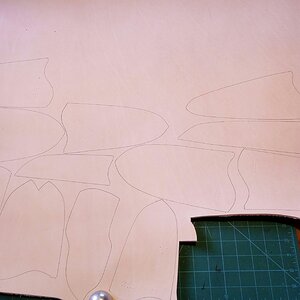 Leatherwork