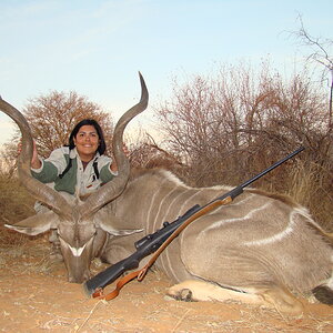 Kudu Hunting Africa