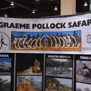 Graeme Pollock Safaris