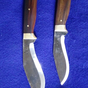 Hunters Knife