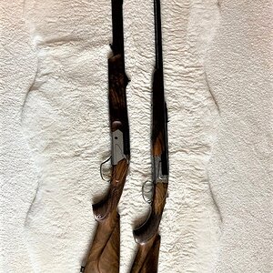 Chapuis Brousse In .375 H&H & Fabarm Asper In 9.3x74r Rifles