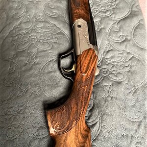 Chapuis Brousse In .375 H&H Rifle