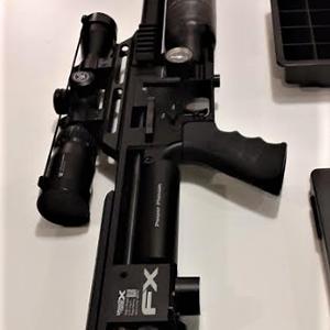 FX Impact Air Rifle