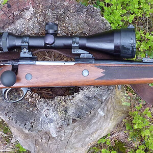 Sako 375HH Rifle