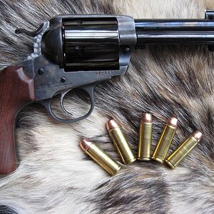 475 Linebaugh Handgun