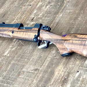 M70 Classic In 458 Lott Left Handed Rifle